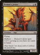 {C} Demon's Jester [Duel Decks: Divine vs. Demonic][DDC 038]