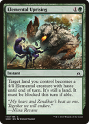 {C} Elemental Uprising [Oath of the Gatewatch][OGW 130]