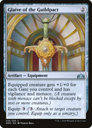 {C} Glaive of the Guildpact [Guilds of Ravnica][GRN 236]