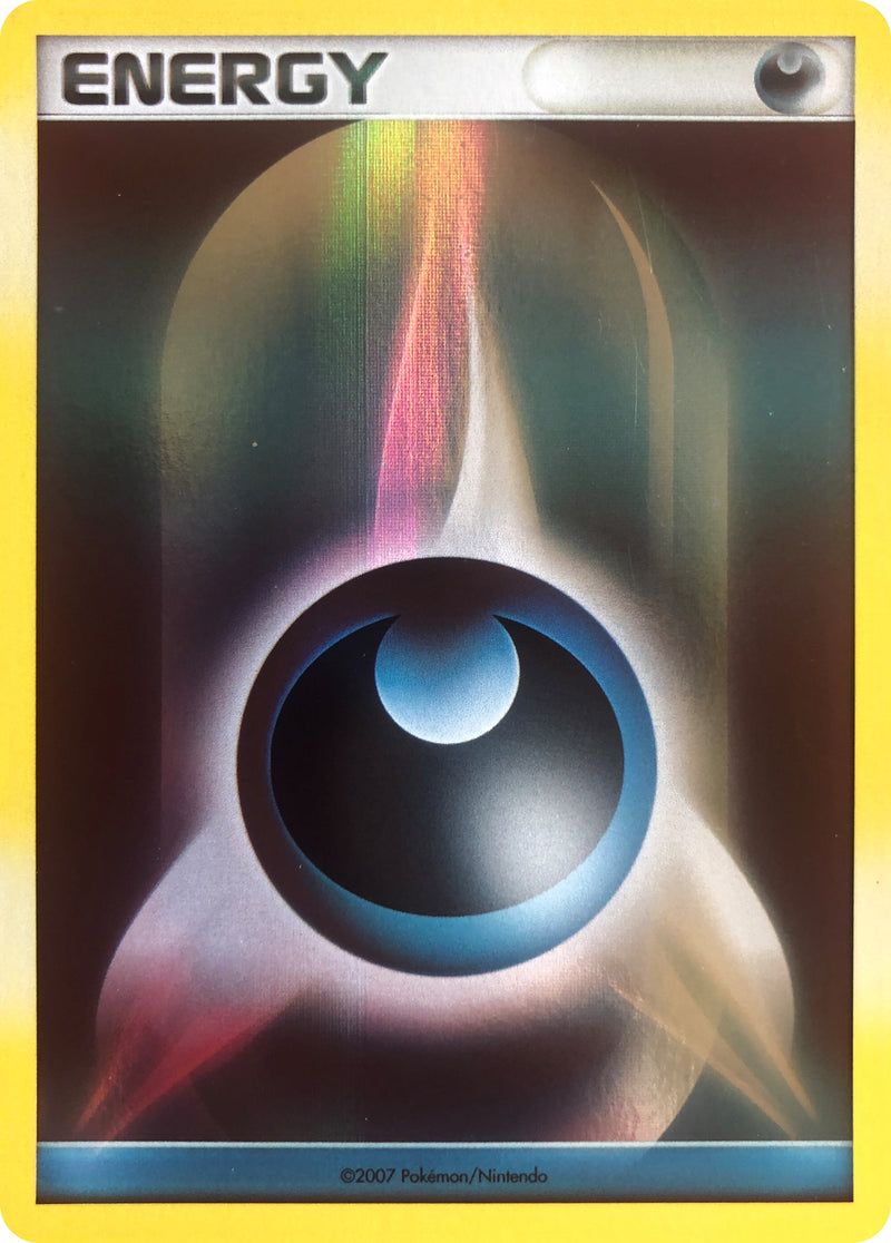 [BE] Darkness Energy (2007-2008 League Promo) [League & Championship Cards]