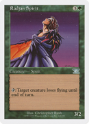 {C} Radjan Spirit [Classic Sixth Edition][6ED 245]