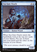 {C} Sea Gate Oracle [Modern Masters 2017][MM3 048]