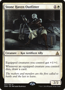 {R} Stone Haven Outfitter [Oath of the Gatewatch][OGW 037]