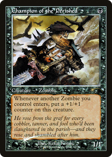 {R} Champion of the Perished (Foil) [Secret Lair Drop] [SLD 837]