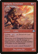 {C} Gempalm Incinerator (Retro) [Dominaria Remastered][DMR 322]