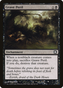 {C} Grave Peril [Future Sight][FUT 067]