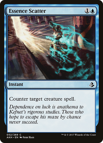 {C} Essence Scatter [Amonkhet][AKH 052]