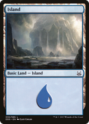 {B}[DDS 030] Island (30) [Duel Decks: Mind vs. Might]