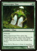 {C} Gatecreeper Vine [Duel Decks: Jace vs. Vraska][DDM 048]
