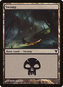 {B}[MD1 020] Swamp (20) [Modern Event Deck 2014]