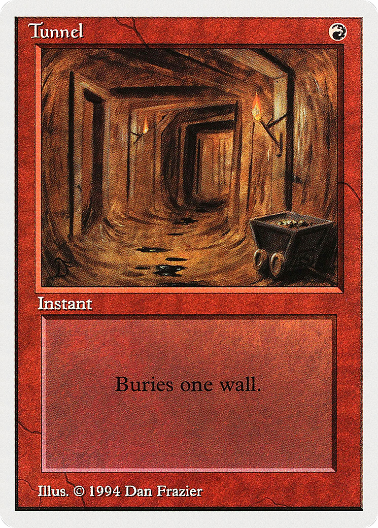 {C} Tunnel [Summer Magic / Edgar][SUM 181]