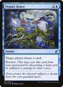 {C} Oona's Grace [Commander 2019][C19 091]