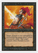{C} Paralyze [Unlimited Edition][2ED 120]