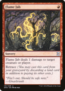{C} Flame Jab [Eternal Masters][EMA 131]