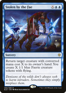 {R} Stolen by the Fae (Promo Pack) [Throne of Eldraine Promos][PP ELD 066]