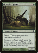 {C} Grappler Spider [Worldwake][WWK 102]