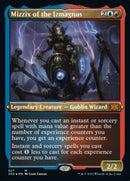 {R} Mizzix of the Izmagnus (Foil Etched) [Double Masters 2022][2X2 527]
