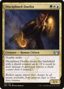 {C} Disciplined Duelist [Streets of New Capenna][SNC 182]
