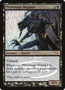 {R} Phyrexian Negator [Judge Gift Cards 2004][PA J04 004]