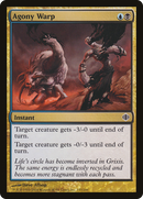 {C} Agony Warp [Shards of Alara][ALA 153]