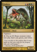 {R} Godsire [Shards of Alara][ALA 170]