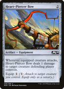 {C} Heart-Piercer Bow [Core Set 2020][M20 228]