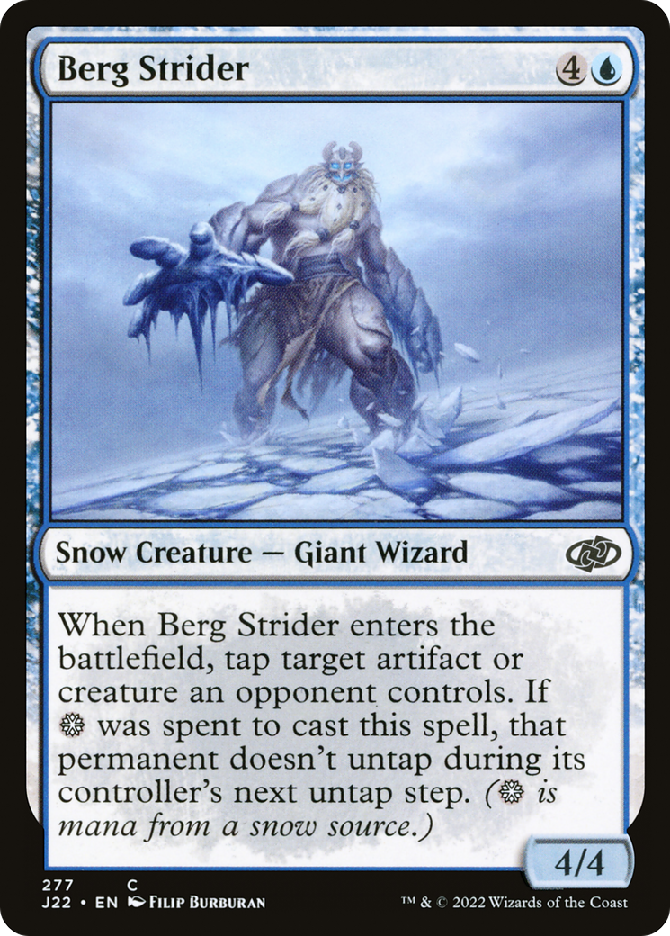 {C} Berg Strider [Jumpstart 2022][J22 277]
