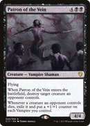 {R} Patron of the Vein [Commander 2017][C17 020]