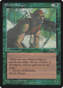 {C} Elvish Ranger (Insect on Back) [Alliances][ALL 88B]