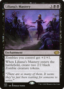 {R} Liliana's Mastery [Jumpstart 2022][J22 435]