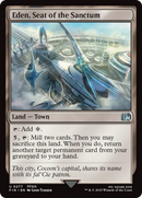 {@C} Eden, Seat of the Sanctum [FINAL FANTASY][FIN 277]
