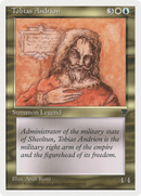 {C} Tobias Andrion [Chronicles][CHR 087]