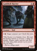 {C} Lambholt Harrier [Innistrad: Midnight Hunt][MID 145]