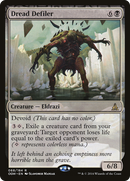 {R} Dread Defiler [Oath of the Gatewatch][OGW 068]