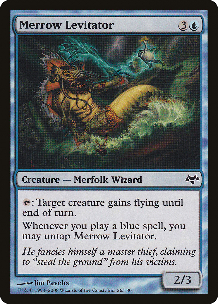 {C} Merrow Levitator [Eventide][EVE 026]