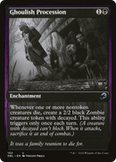 {C} Ghoulish Procession [Innistrad: Double Feature][DBL 102]