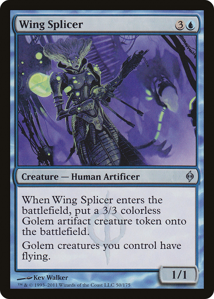 {C} Wing Splicer [New Phyrexia][NPH 050]