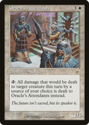 {R} Oracle's Attendants [Nemesis][NEM 016]