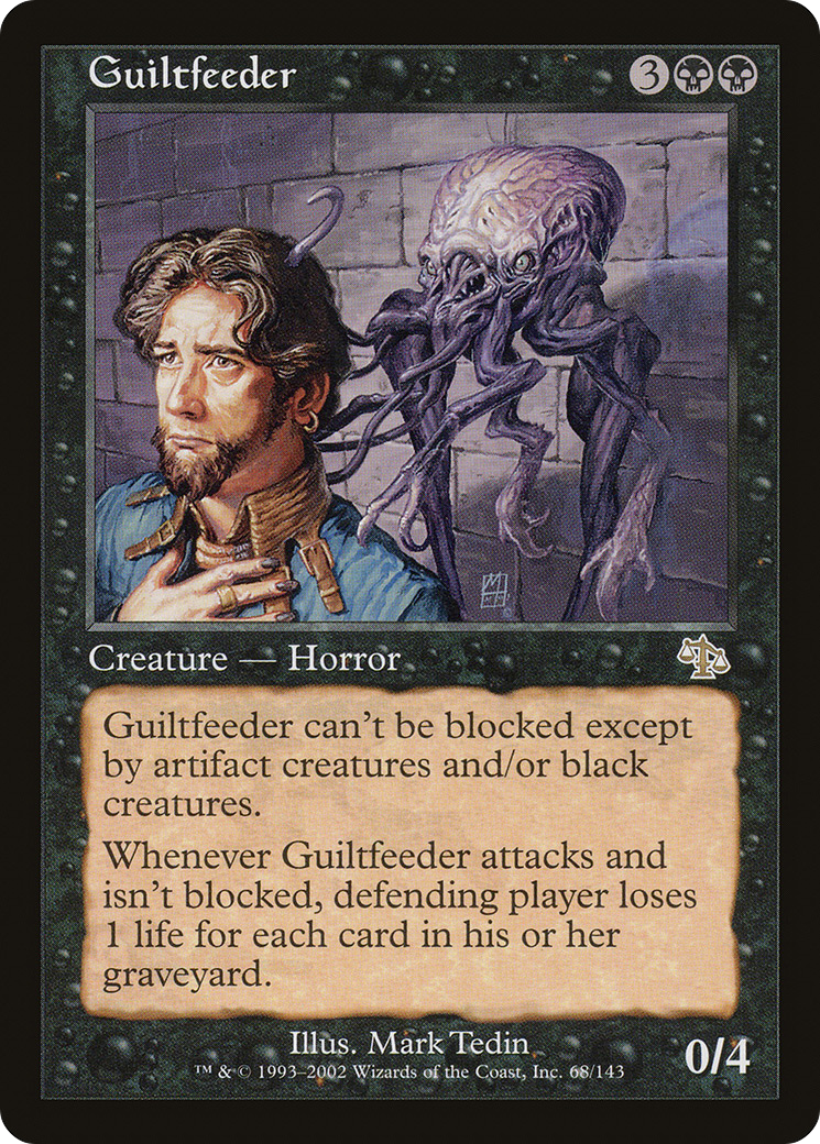 {R} Guiltfeeder [Judgment][JUD 068]