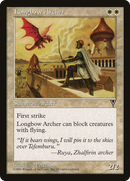 {C} Longbow Archer [Visions][VIS 012]