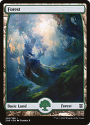 {B}[ZNR 280] Forest (280) [Zendikar Rising]