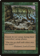 {C} Choke [Tempest][TMP 219]