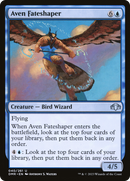 {C} Aven Fateshaper [Dominaria Remastered][DMR 040]