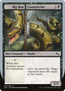 {C} Big Boa Constrictor [Unstable][UST 051]