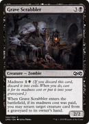 {C} Grave Scrabbler [Ultimate Masters][UMA 100]