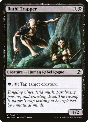 {C} Rathi Trapper [Time Spiral Remastered][TSR 133]