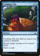 {C} Crashing Tide [Rivals of Ixalan][RIX 034]