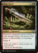 {C} Mage Slayer [Kamigawa: Neon Dynasty Commander][NEC 140]