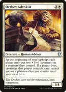 {C} Orzhov Advokist [Commander Anthology Volume II][CM2 034]
