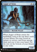 {C} Augur of Bolas [Mystery Booster][LS MM3 030]